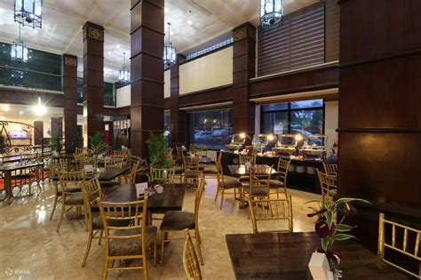 The Coffeeshop in Bayview Park Hotel Manila.